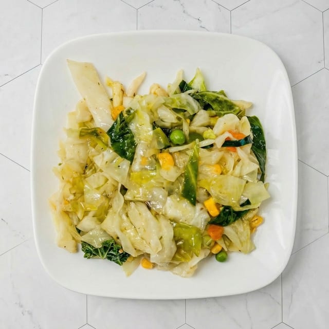 Side of Cabbage.