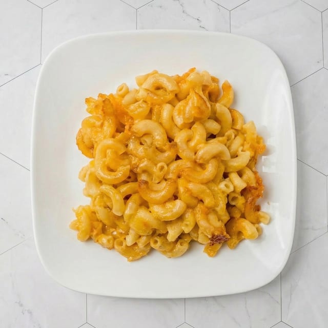 Side of Mac N Cheese.